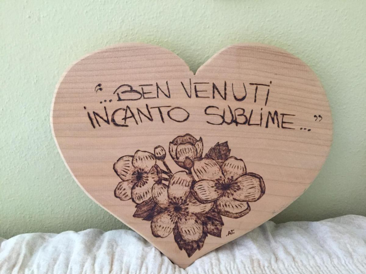 Incanto Sublime 베르바니아 외부 사진